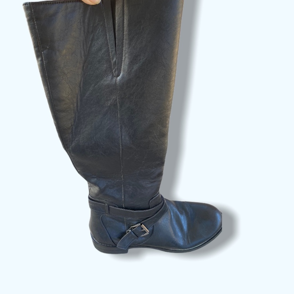 Kenneth Cole Reaction Wind Riding Boot 9 - Picture 1 of 7